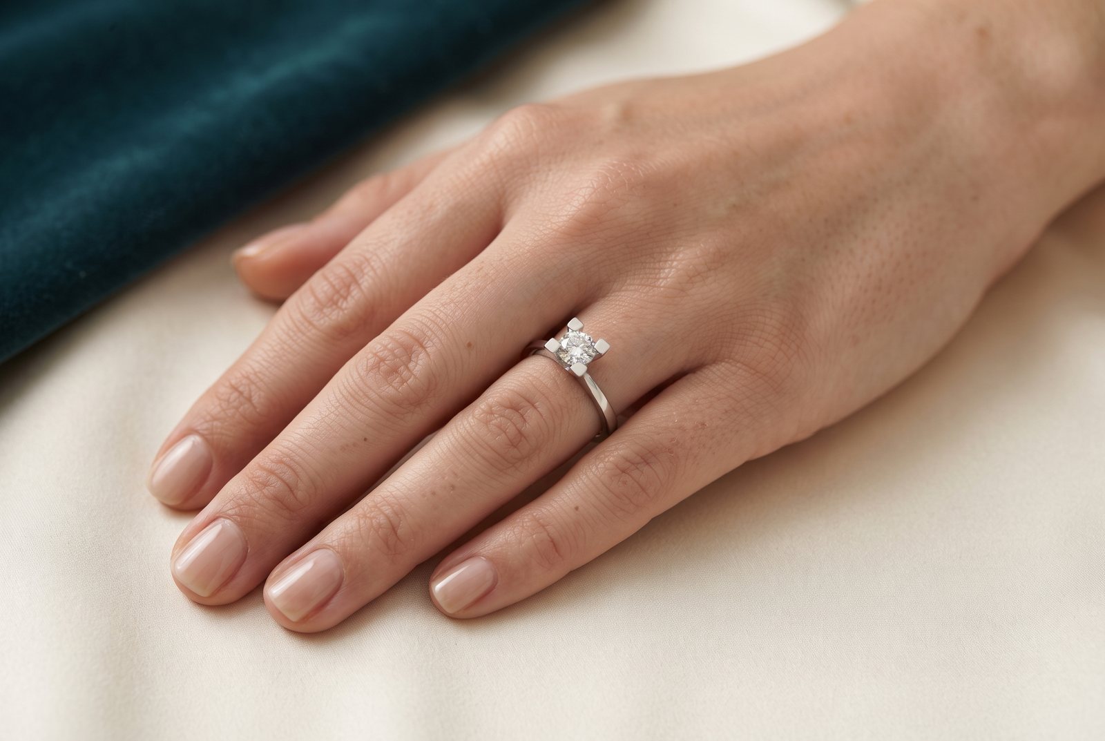 1 Carat Solitaire: How Big Is It and What Sets the Price?