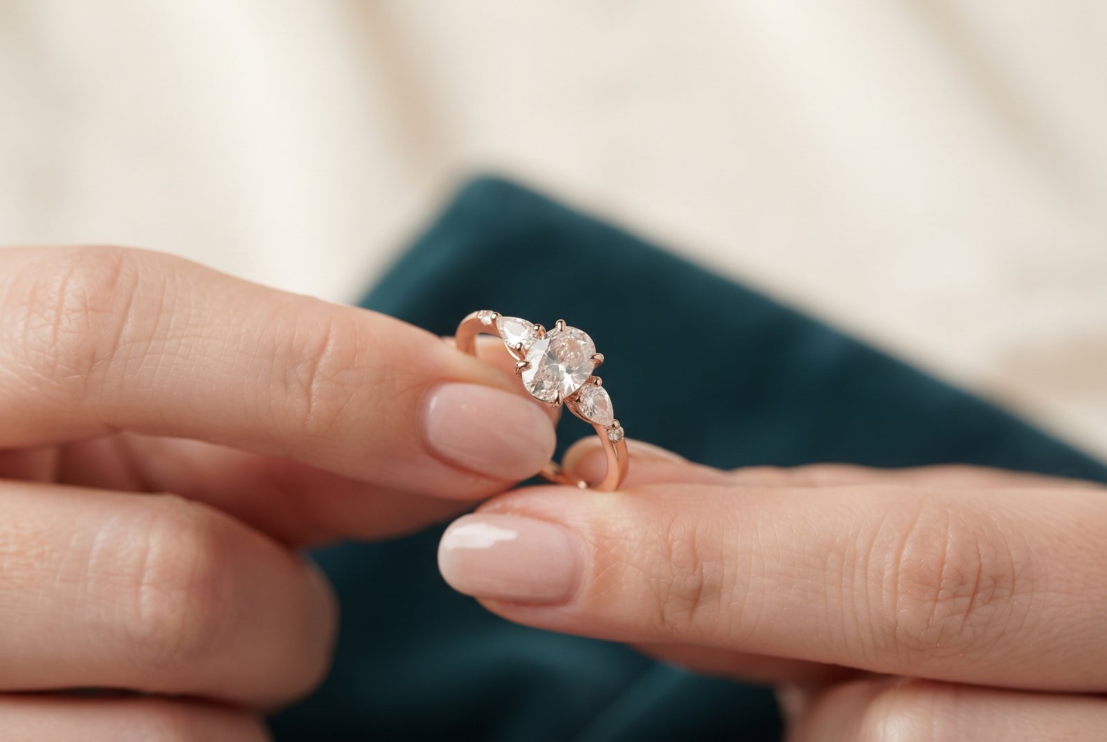 What to Look for When Buying a Diamond Ring: 10 Points