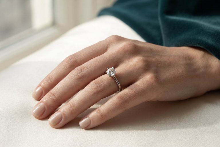 Diamond Sparkle: What Are Brilliance, Fire and Scintillation?