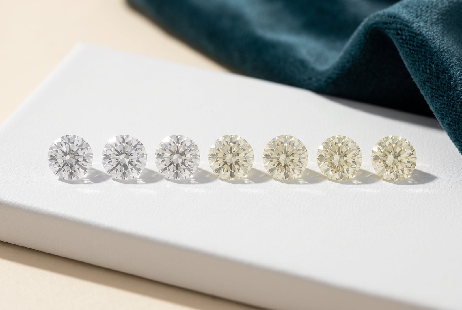 How to Read the Diamond Colour Scale and Clarity Grades